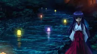 ♾ Crystal Cage + ᶜʳY̆̈ &mdash; Running Away / Dark Blue