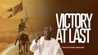 Grand Finale: God's Master Plan For Our Victory