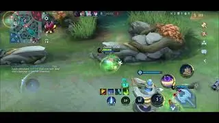 The Unstoppable Esmeralda: Mid-Game Surrender After Epic Tank and Kill Gameplay in Mobile Legends!