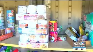 Lompoc animal shelter asking for pet food donations