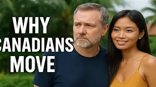 The Western Man Exodus &mdash;Why Canadian Men Are Fleeing to Southeast Asia