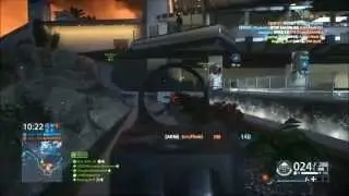 Bushmans Rampage! A Battlefield Hardline Montage by The Outback Legend