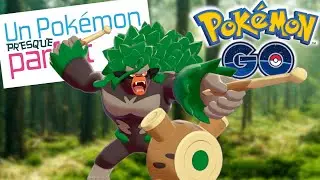 BEAUCOUP trop lent - Un Pokémon presque parfait