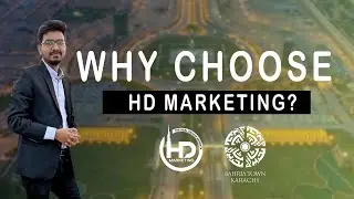 Top Private Builders in Bahria Town Karachi | HD Marketing | #Bahriatown #HDmarketing