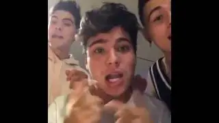 Johann Vera en Fb live de Sebastian Villalobos ft RK, Christian Acosta