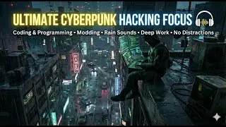 INSTANT FLOW STATE Deep Music for 100% Focus & Coding