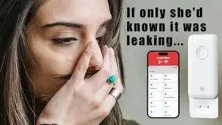 Switchbot Wifi Water Leak Detector