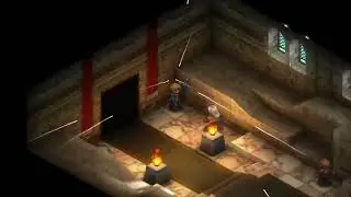 Solo Ramza Oracle Part 39 - Limberry Castle Keep - Final Fantasy Tactics Ivalice Chronicles
