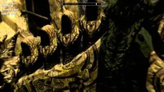 Skyrim - ALL Dragon Priest Masks/Locations/What they do