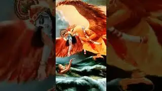 Vishnu narayan and Garud Status |#shorts |#hindu |#sanatandharma |#hindutva |#garuda