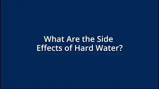 What are the Side Effects of Hard Water? | Culligan Water