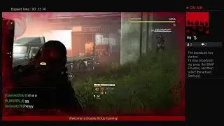 Double_R_Dub Live: The Division 2: End of Watch Redux Part Trois!