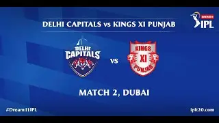 DC vs KXIP IPL 2020 Livestream - Cricket 19 Gameplay