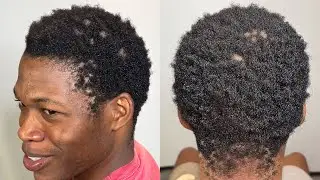 FIXING his Kevin Durant Hair