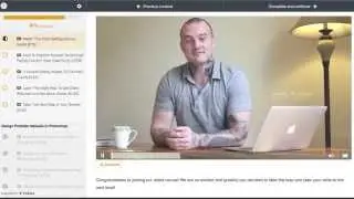 Build Flat Responsive WordPress Website From Scratch (High Quality Course)