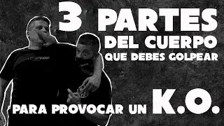 Puntos de presión para autodefensa que pueden salvarte la vida. Tecnicas de KYUSHO. ANFITEATRUM