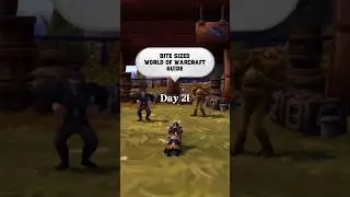 Wicker Pup Battle Pet | Bite Sized WoW Guides Day 21