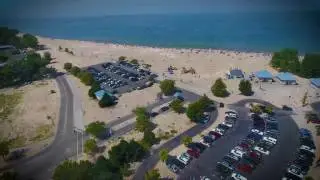 NEW Saint Joseph, Michigan Aerial Photography and Video