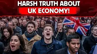 UK Economy on the Brink in 2025: Is a Total Collapse Coming?