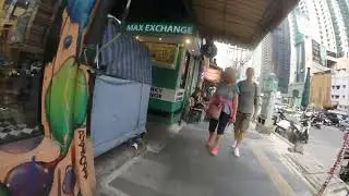 Walking in Bangkok 🇹🇭 | Uncut Raw Street Walk | No Talking, Real City Sounds part 177
