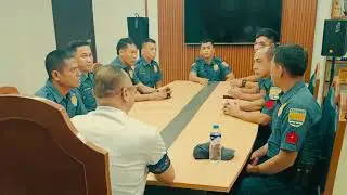 2nd Special Operation Unit-Maritime Group -Weekly Accomplishment