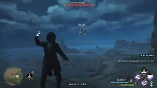 Glacius and Diffindo - Hogwarts Legacy