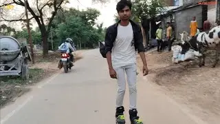 Road skating video | skating video public relations | inline skating video | beginners skating 