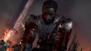 Dragon Age Origins , batalla de Ostagar (4)