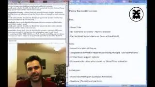 Terracon List Spotlight: Part 1 &mdash; Khorne Daemonkin Analysis (Blood Tithe)