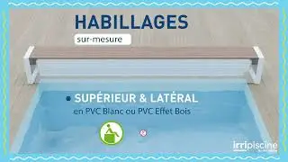 Volet roulant de piscine hors sol LE BANC AstralPool