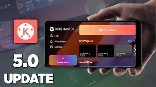 Latest Version 5.0 Download | KineMaster Pro Mod Apk | Kinemaster Export Error Fix |