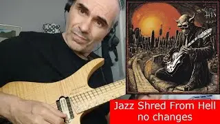 😈Jazz Shred From Hell💀👽