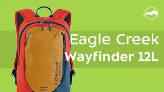 Рюкзак Eagle Creek Wayfinder 12L. Обзор