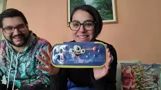 Unboxing τα δώρα από την διπλή γιορτή