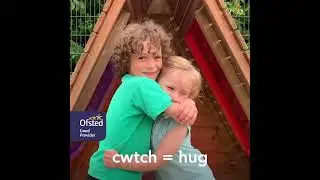 Welsh word of the week - Cwtch