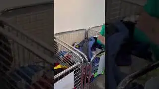 Pay by the Pound Thrift Shop in Toronto #shorts