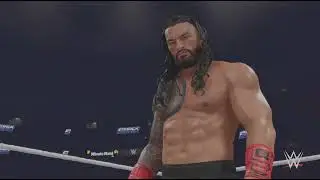 CODY RHODES VS ROMAN REIGNS