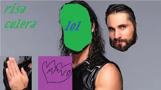 La Risa m&aacute;s Contagiosa del Mundo XD (seth rollins)