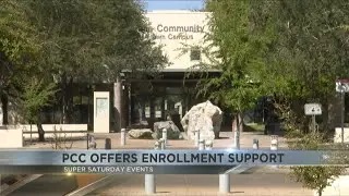 PCC offers enrollment support at upcoming event