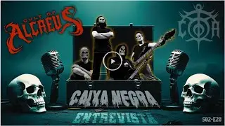 👉 From Past to Future: Unfiltered Truth, BDSM & SLAX METAL FEST | Caixa Negra talks