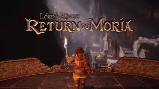 [ Xbox Séries X ] [ 2025 ] 🎄🎄🎄The Lord of the Rings: Return to Moria , Le grand Nettoyage