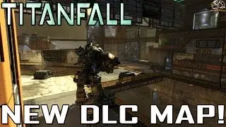 Titanfall - Runoff New Map 