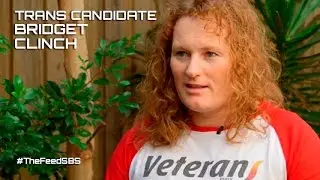 Bridget Clinch, Australia's transgender candidate- The Feed