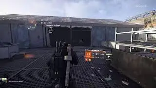 Tom Clancy's The division 2 : Loot, Shoot, Repeat: Division 2 Grind