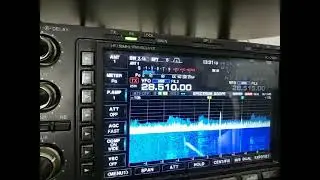 KH0/KC0W Northern Marianne islands, banda dei 10 metri SSB, 9 Marzo 2025