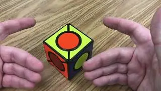 Six Spot Cube Review and Solution