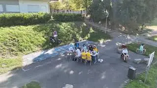 Journ&eacute;e Sportive &agrave; Touscayrats