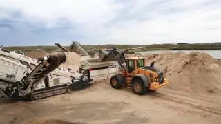 Finlay Group - Simon Sand & Gravel