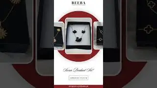 New Arrivals Jewellery & Fashion Accessories in Pakistan #beeba #fashion #jewelry #giiftforher #gift