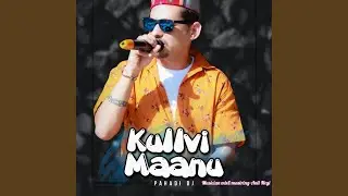 Kullvi Maanu